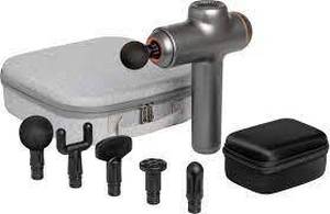 lot 256 image: Sharper Image Power Percussion Deep Tissue Massager