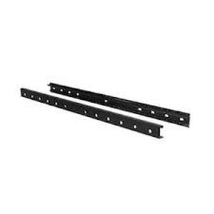 lot 257 image: Commercial Electric IndoorOutdoor No Stud Required Fixed TV Wall Mount for 32 in. to 80 in. TVs