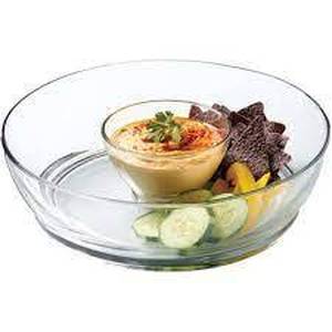 lot 251 image: Colony Crafts Buffet Plus 12 2 Piece Chip N Dip Set