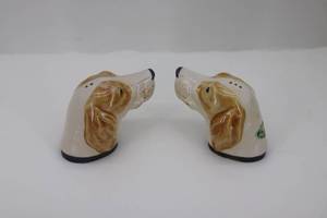 Rosemeade Dog Salt & Pepper Shakers