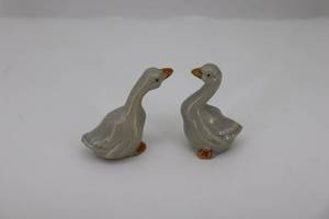 Rosemeade Miniature Geese Set