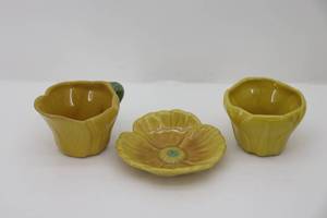 Rosemeade Tea, Sugar & Dish Set