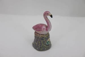 Rosemeade Flamingo Salt Shaker
