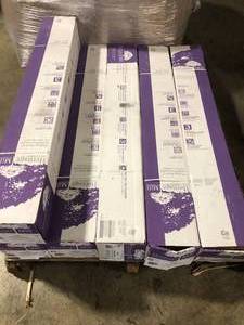 6 Boxes of Hickory Natural 38 in. Thick x 6-14 in. Wide x Varying Length Engineered Click Hardwood Flooring (32.2 sq. ft.  case)    Customer Returns See Pictures