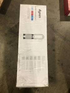 Dyson Purifier HotCool Gen1 HP10  Customer Returns See Pictures