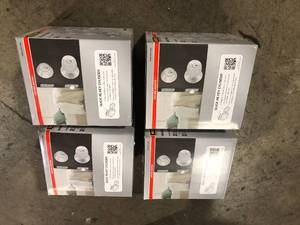 Lot of 4 Defiant Brandywine Stainless Steel Project Pack Customer Returns See Pictures