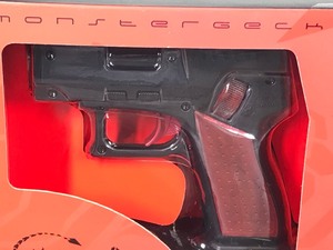 lot 14 image: MonsterGecko PistolMouse FPS For PC Gaming