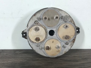 lot 22 image: 1950, 1951, 1952, 1953, 1954 1955 1956 IHC INTERNATIONAL TRUCK GAUGE CLUSTER OEM