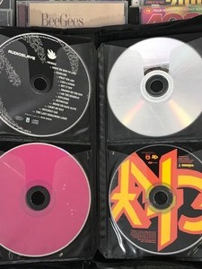 lot 23 image: Lot of Music CDs