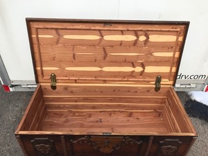 lot 3 image: Cedar Chest