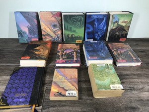 lot 53 image: Lot of Harry Potter Books