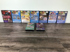 lot 58 image: Lot of Dragon Ball Z DVD & VHS Movies