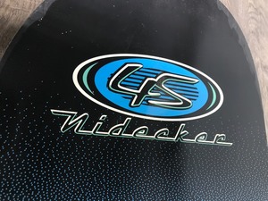 lot 97 image: Nidecker Snowboard