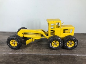 lot 124 image: Vintage Tonka Grader