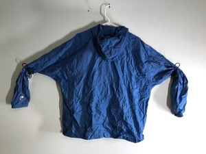 lot 128 image: Pro Player NBA Minnesota Timber Wolves Pull Over Hooded Jacket