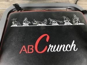 lot 131 image: Ab Crunch Total Body Workout with Resistance Bands