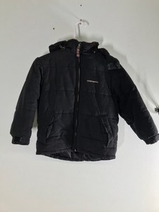 lot 305 image: London Fog Kids Hooded Winter Jacket