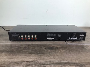 lot 315 image: AudioSource Graphic Equalizer and Spectrum Analyzer