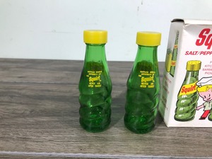 lot 325 image: Vintage 1974 Squirt Salt & Pepper Shakers in Original Boxes