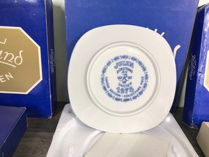 lot 327 image: 8 - Collectible Julen Rorstand Sweden Plates