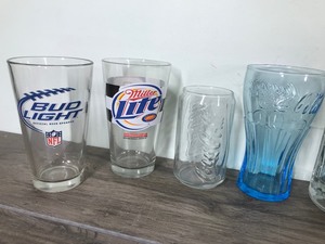 Lot of Collectible Glasses & Mugs