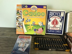 lot 338 image: Lot of Games