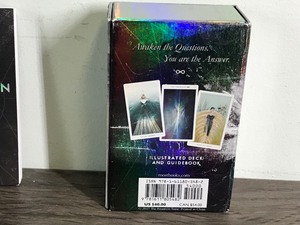 lot 341 image: The Fountain Tarot Cards