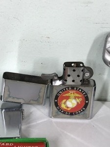 lot 349 image: Lot of Collectible Lighters