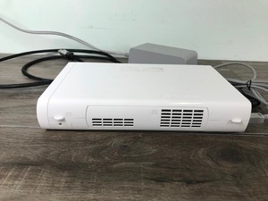 lot 357 image: Nintendo Wii 8GB Console Gaming System