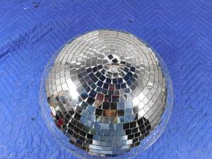 lot 204 image: Disco ball