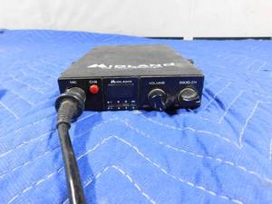 lot 214 image: CB transceiver