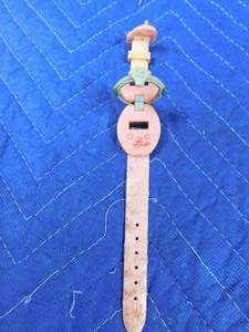 lot 219 image: 1991 Disney Beauty and the Beast watch
