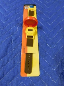 lot 221 image: 2008 Bart Simpson watch