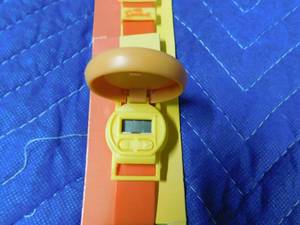 lot 222 image: 2008 Lisa Simpson watch