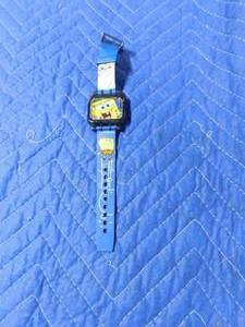 lot 223 image: Sponge Bob watch