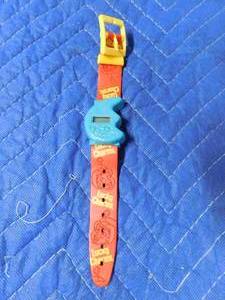 lot 224 image: 2001 Lucky Charms watch