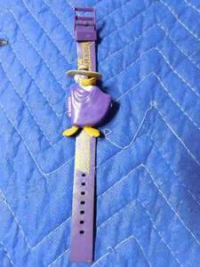 lot 227 image: 1991 Dark wing Duck watch
