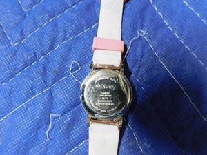 lot 228 image: Tinkerbell watch