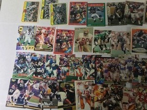 lot 380 image: Lot of Football Cards