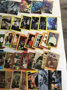 lot 383 image: Lot of Random Collectible Cards