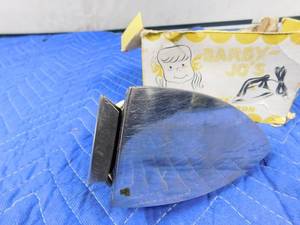 lot 251 image: Antique electric utility iron