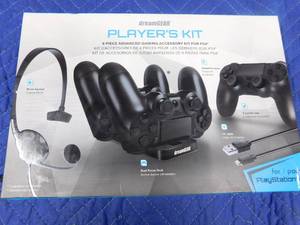 lot 273 image: New advanced gaming kit for PlayStation 4