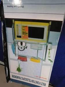 lot 284 image: 7 New adjustable shelves