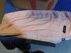 lot 295 image: Case of new scarfs
