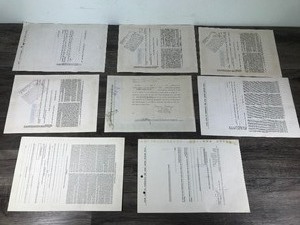 lot 399 image: 8 - Vintage Collectible Stock Bond Certificates