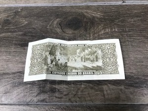 lot 405 image: Brazilian Banknote