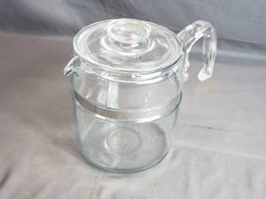 Pyrex Glass Coffee Pot
