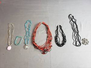 Bracelets and Necklaces