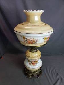 Glass Lamp