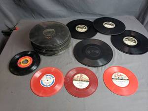 Vintage 45s